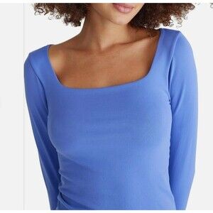 Aeropostale Sculpt Long Sleeve Top Seriously Soft Size Medium NWT